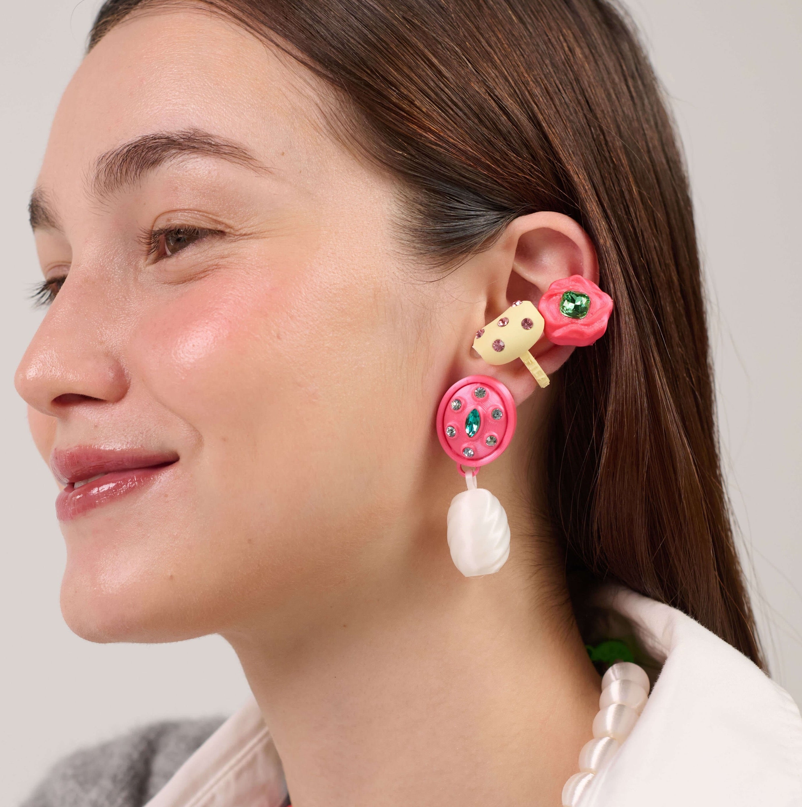 BERRY EARRINGS