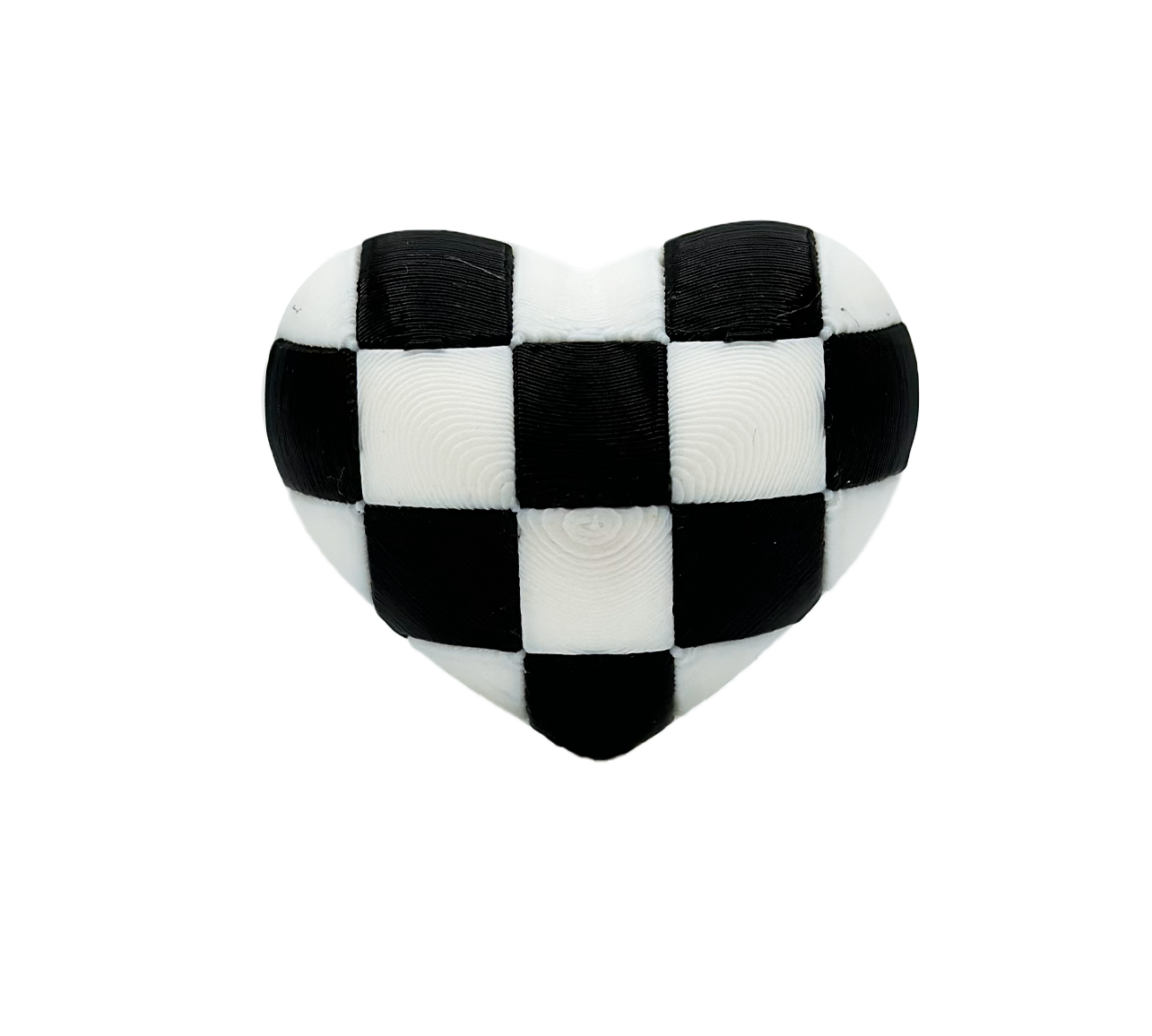 CHESS HEART BUTTON