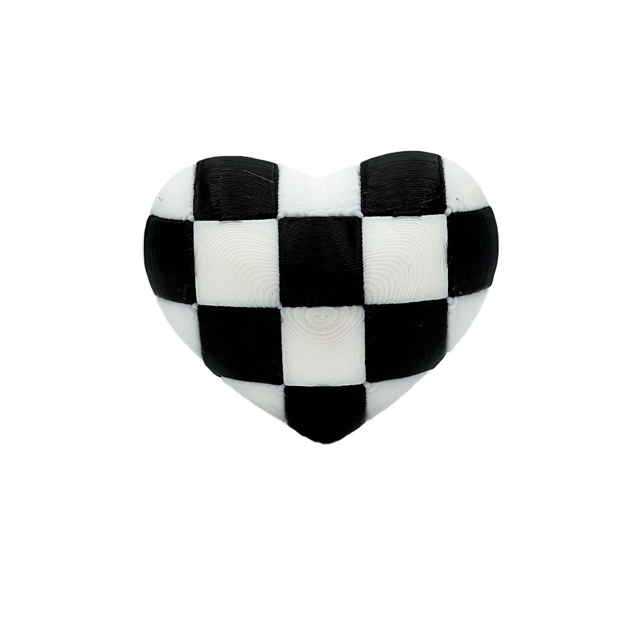 CHESS HEART BUTTON