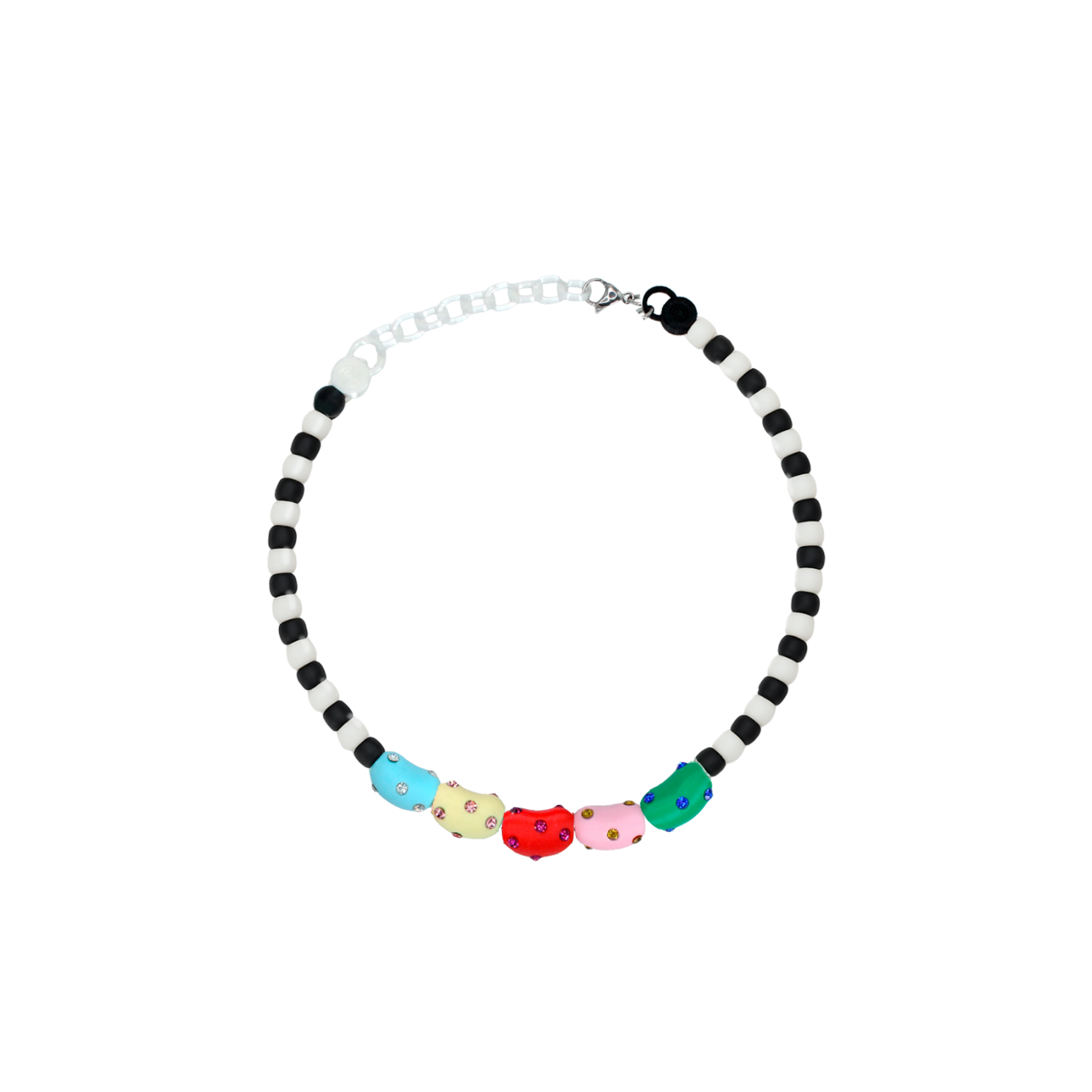 SUGAR GUM NECKLACE