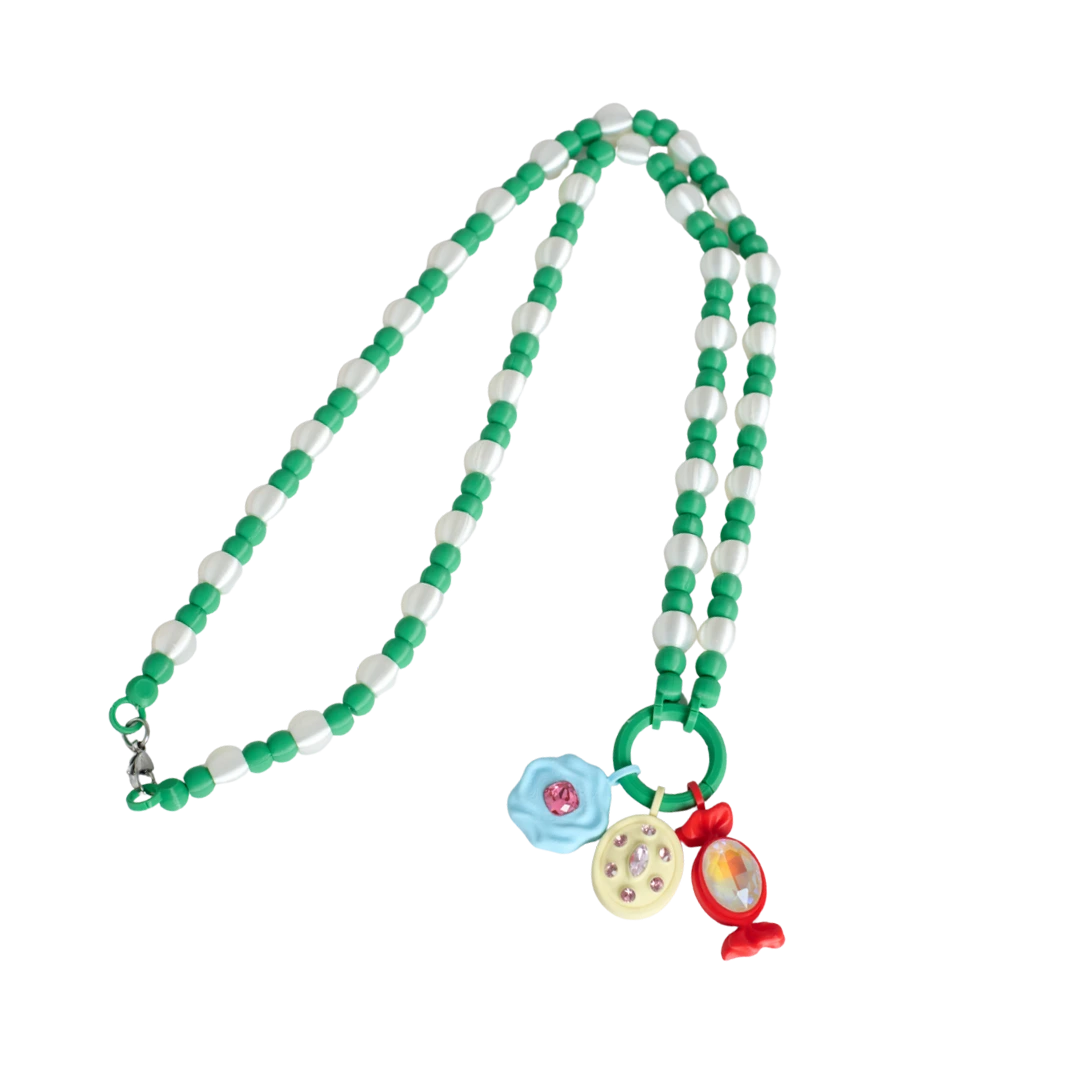 CANDY SHOP X 3 CHARMS