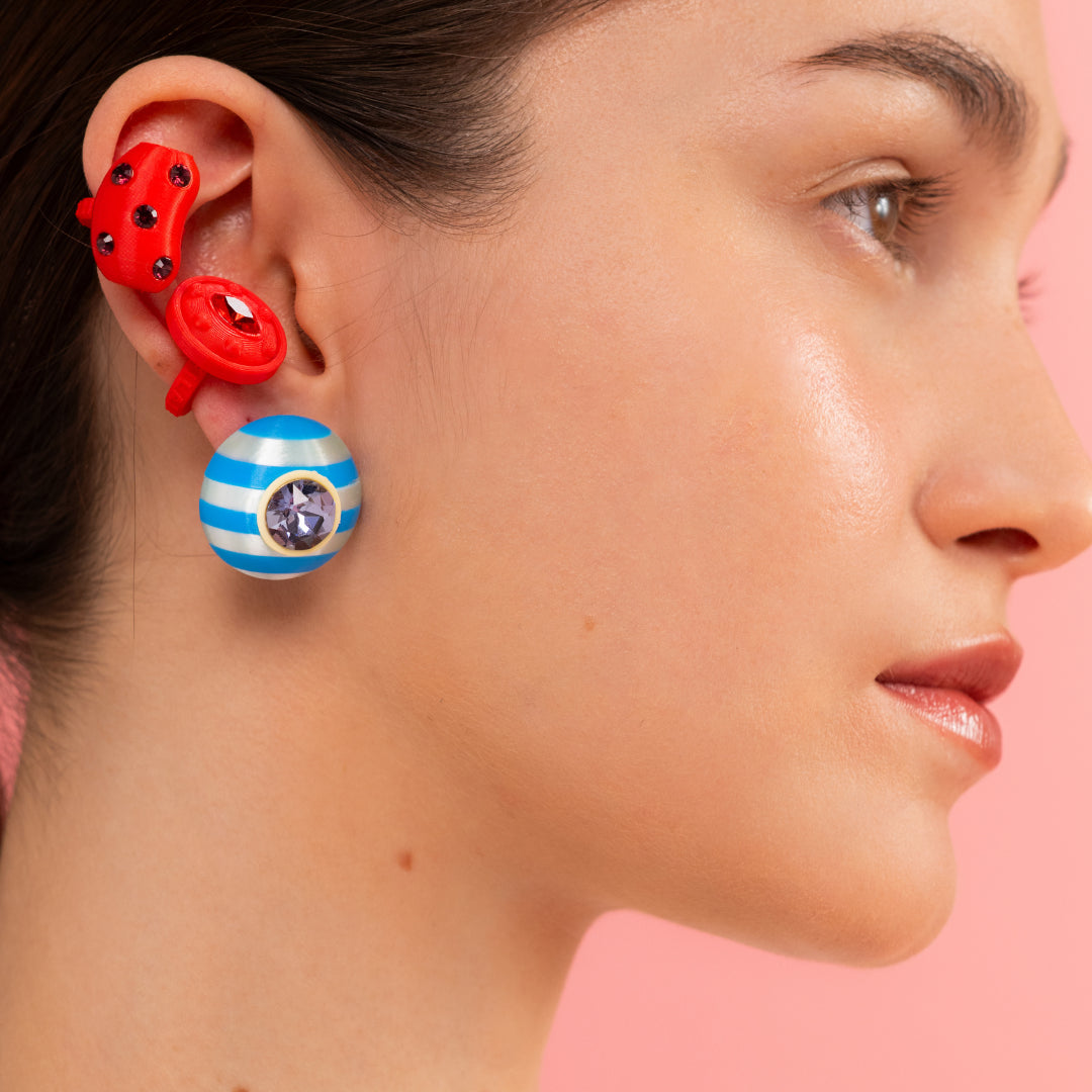 BERRY EAR CUFF