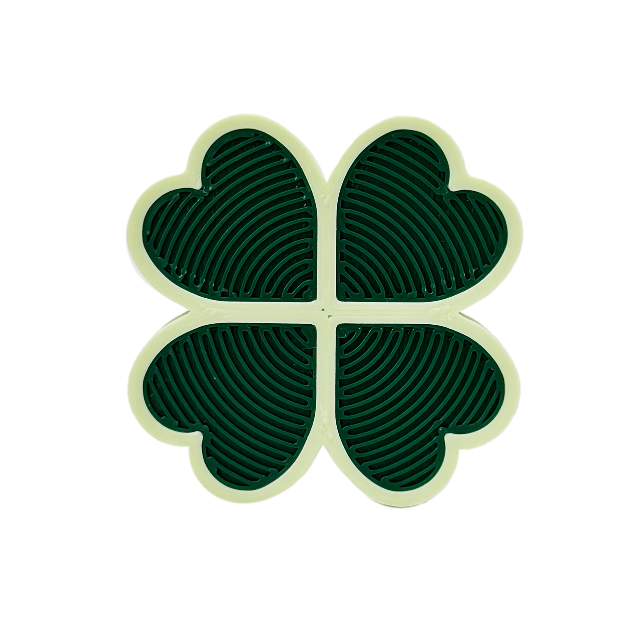 CLOVER BUTTON