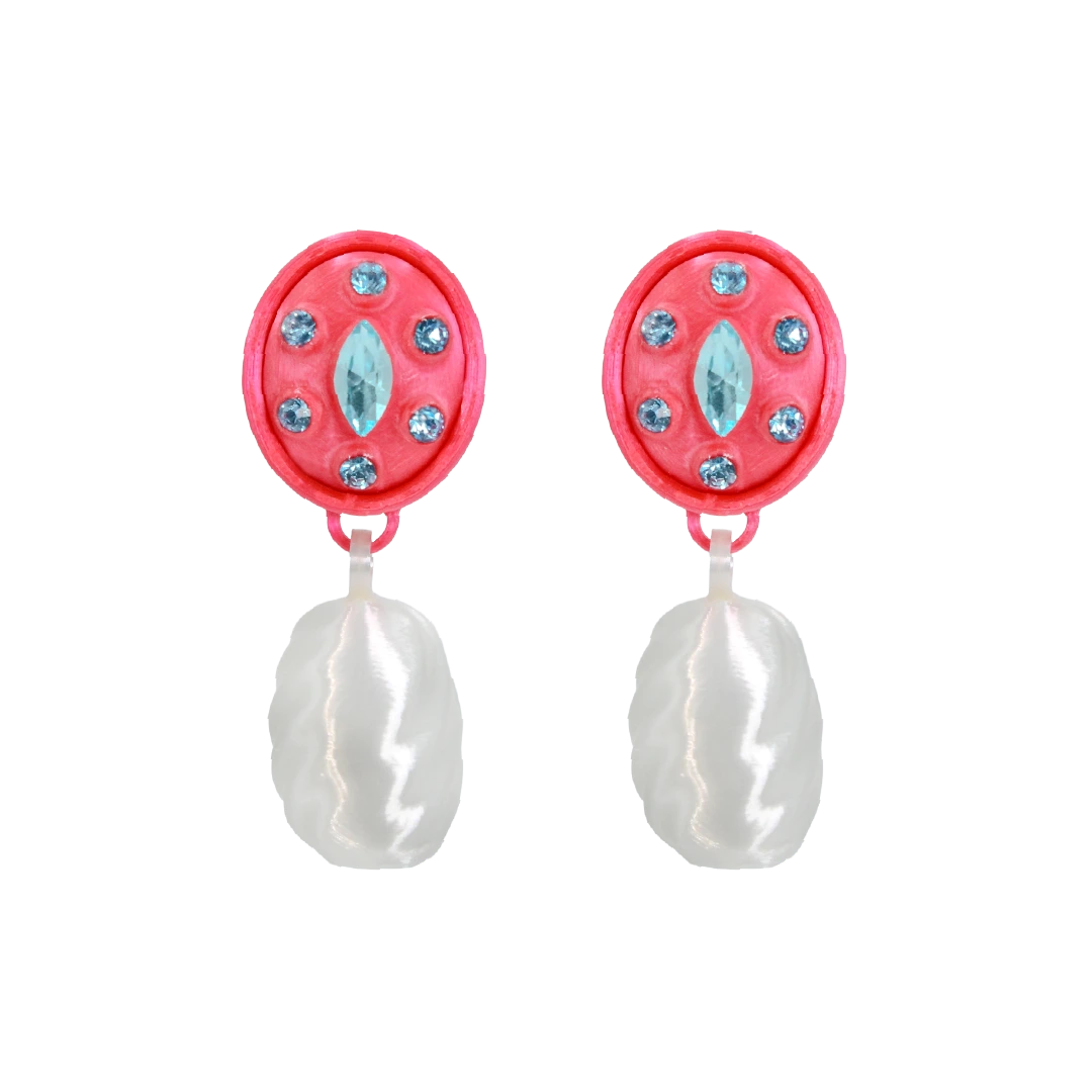 BERRY EARRINGS
