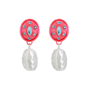 BERRY EARRINGS