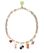 BE MY VALENTINE NECKLACE