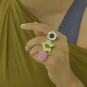 GARDENIA RING