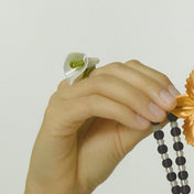 CALLA LILY RING
