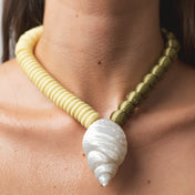 CONCH NECKLACE