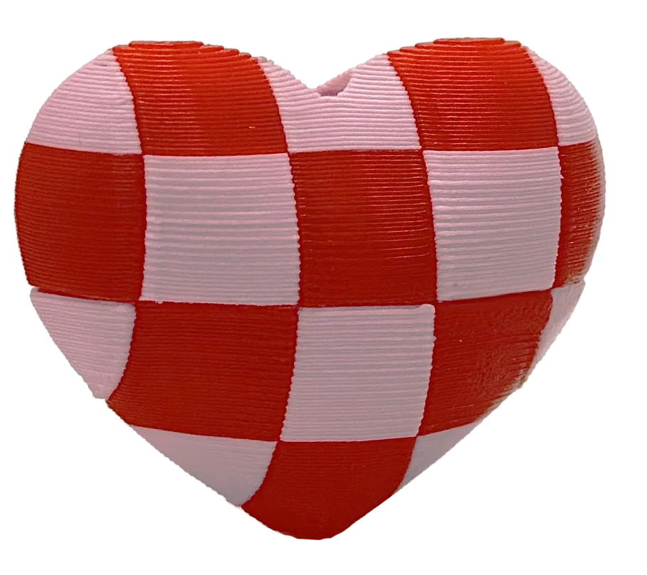 3D CHUNKY BAG CHARM - UNIT