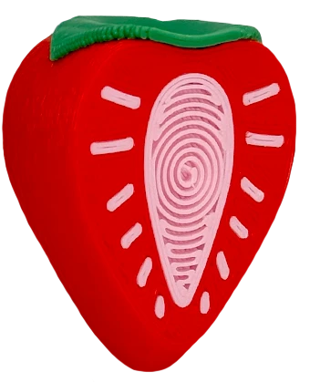 3D CHUNKY BAG CHARM - UNIT