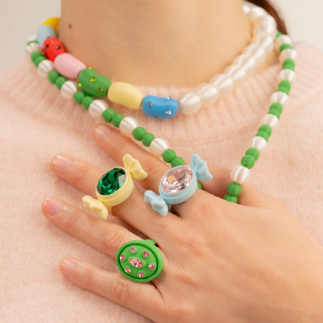 SWEET PEARL NECKLACE