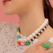 SWEET PEARL NECKLACE