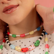 SUGAR GUM NECKLACE
