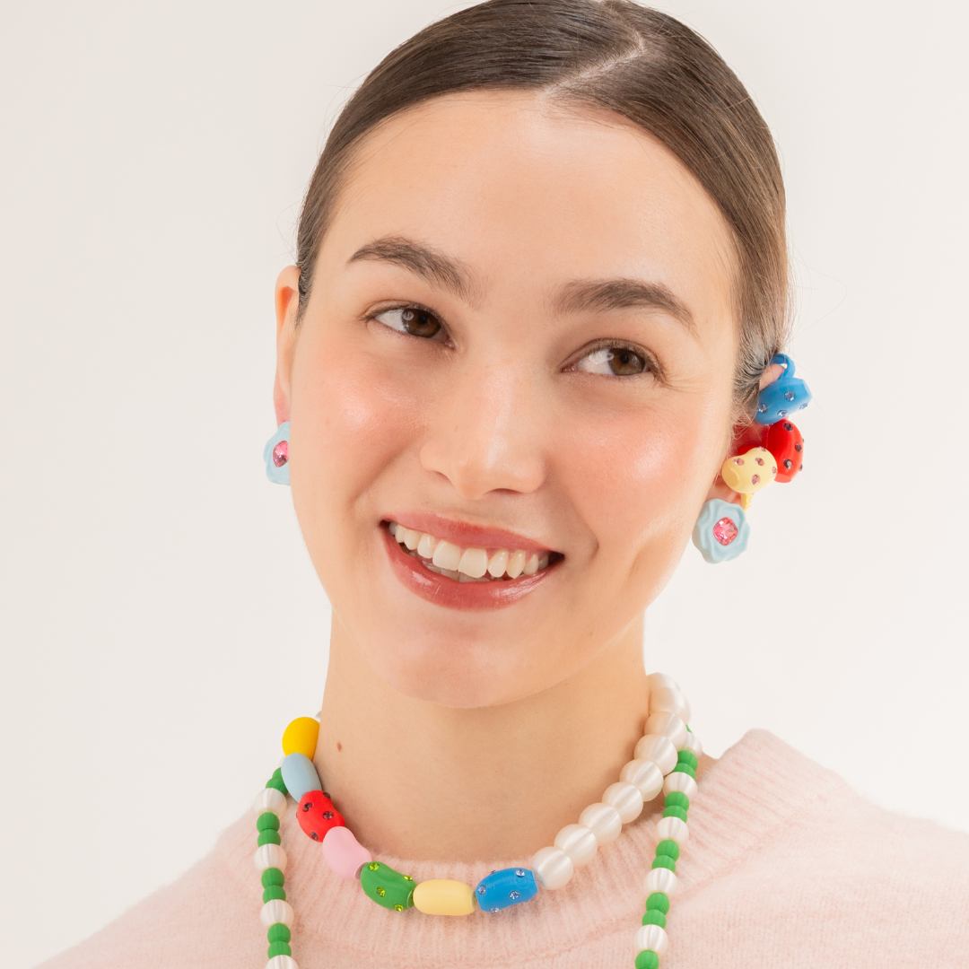 SWEET PEARL NECKLACE