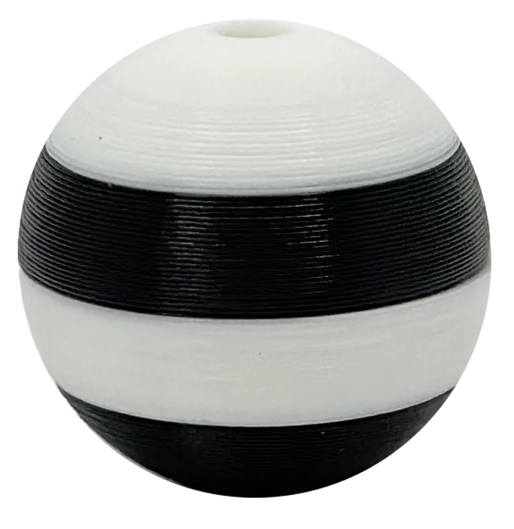 3D CHUNKY BAG CHARM - UNIT