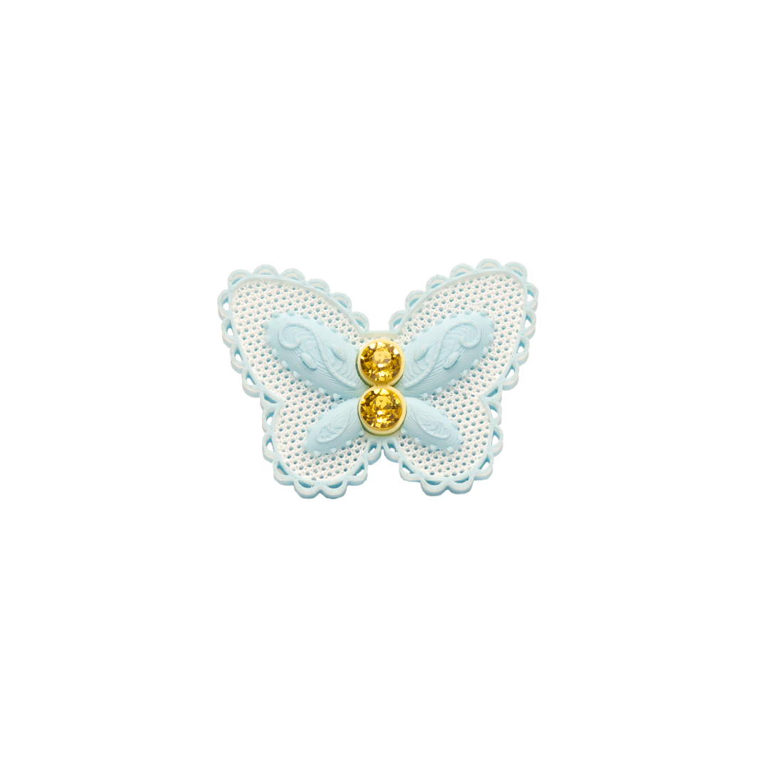 LACE BUTTERFLY MAXI RING