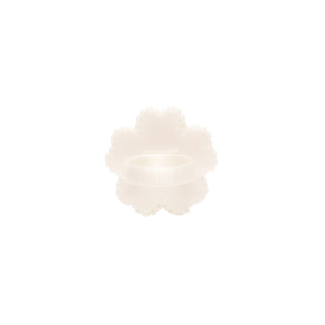 LACE FLOWER RING