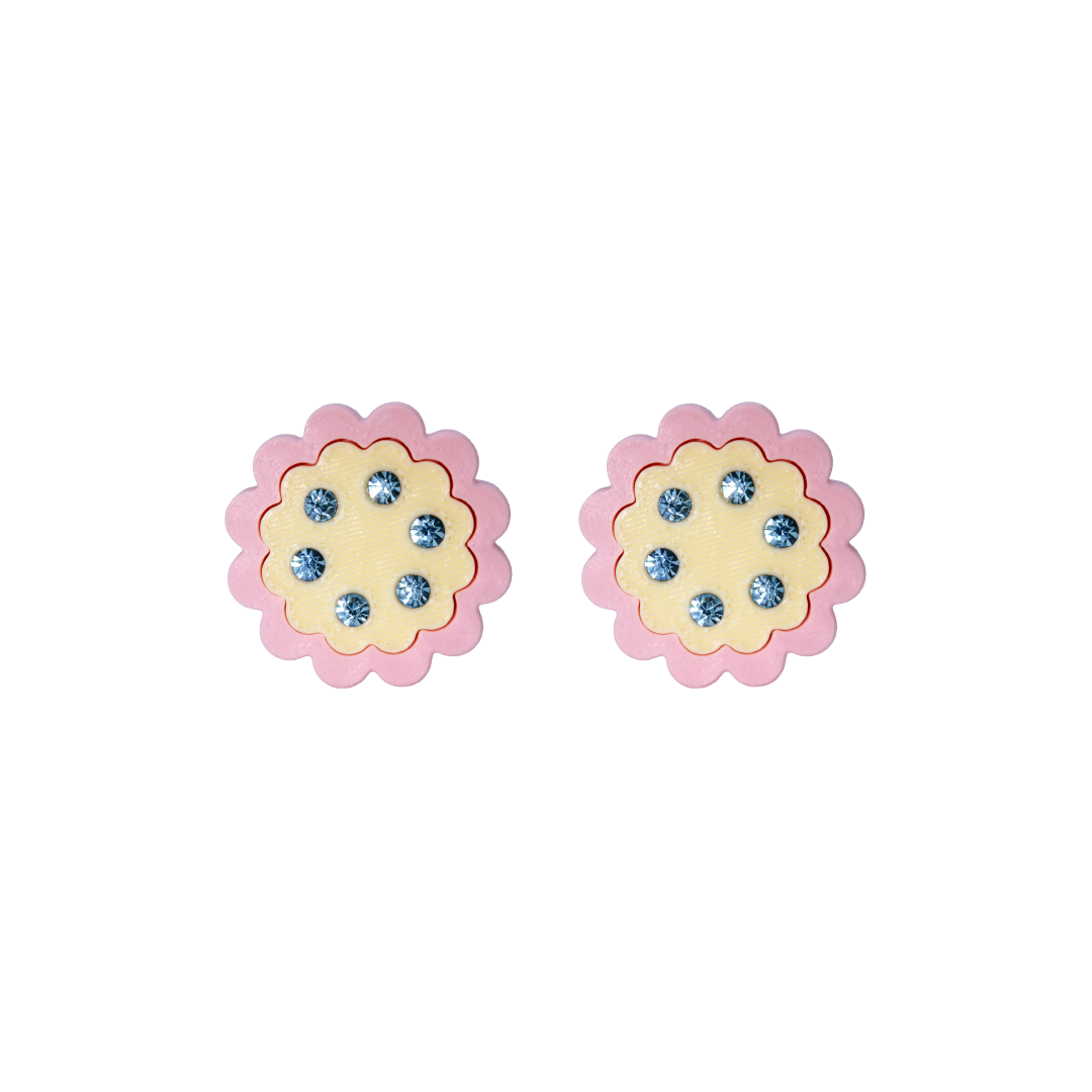 MARSHMALLOW STUDS