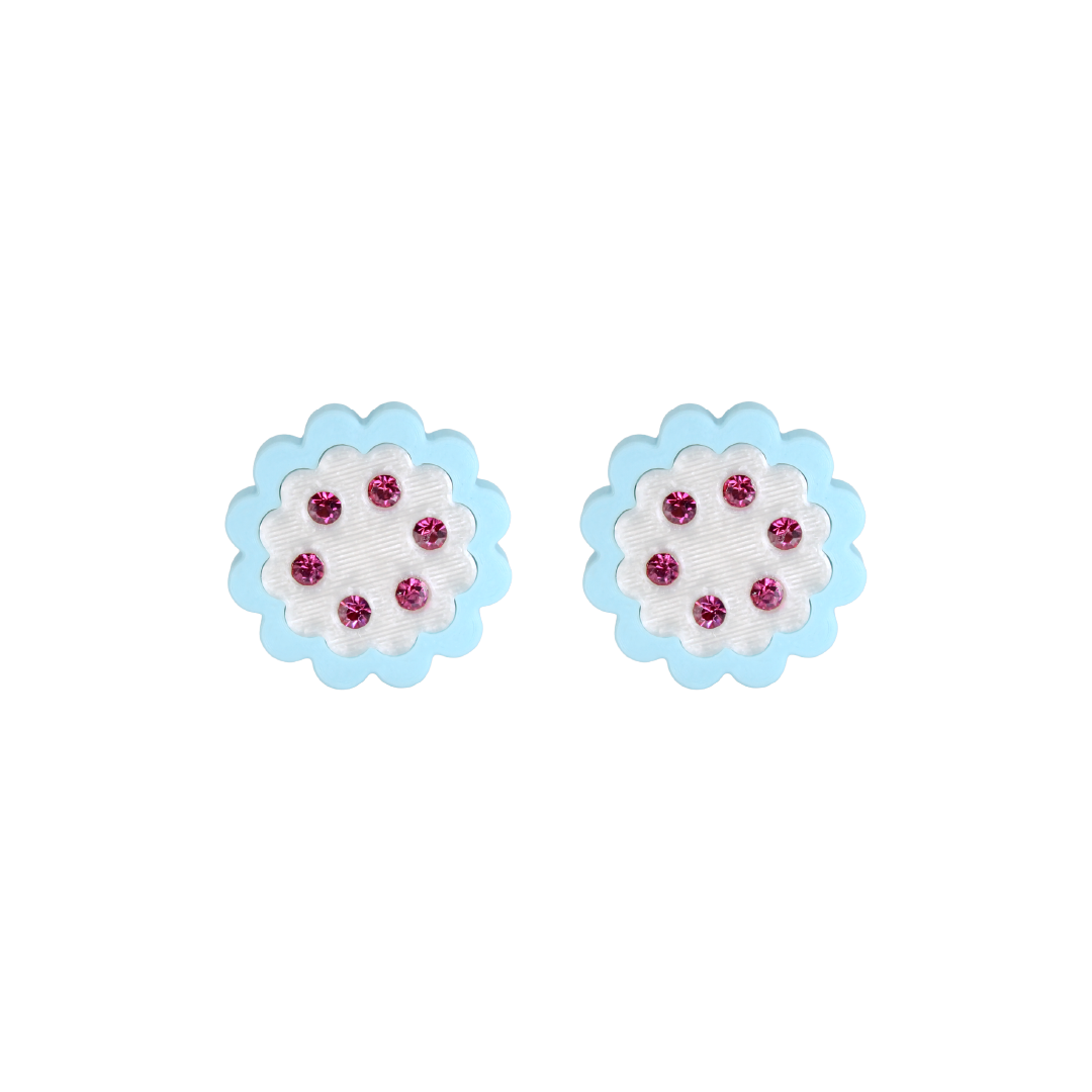 MARSHMALLOW STUDS