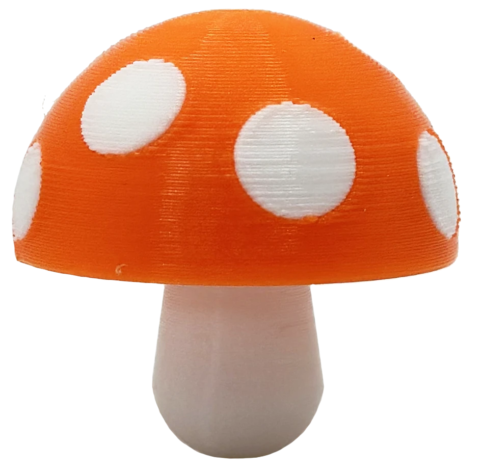 3D CHUNKY BAG CHARM - UNIT