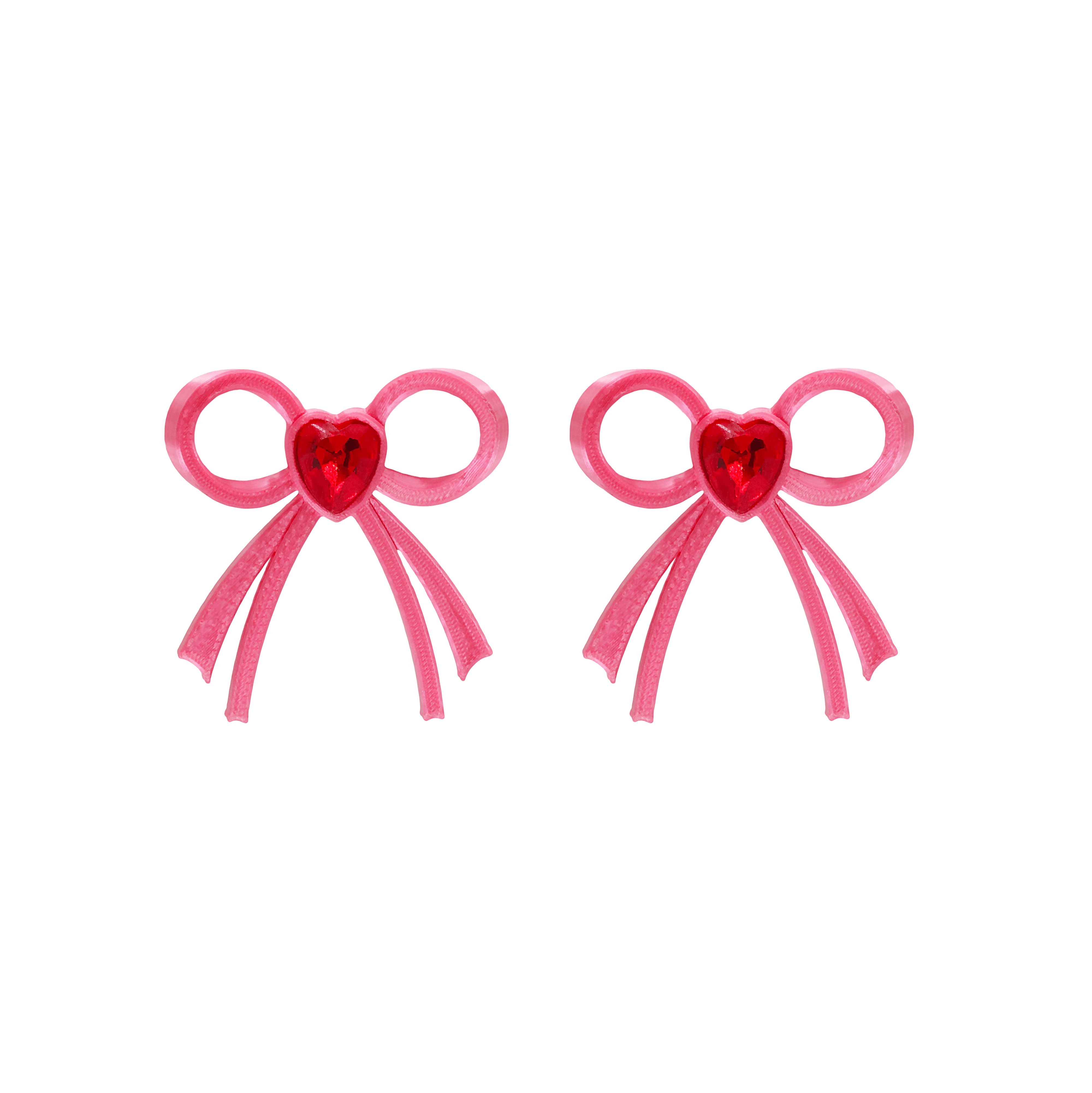 BOW EARRINGS