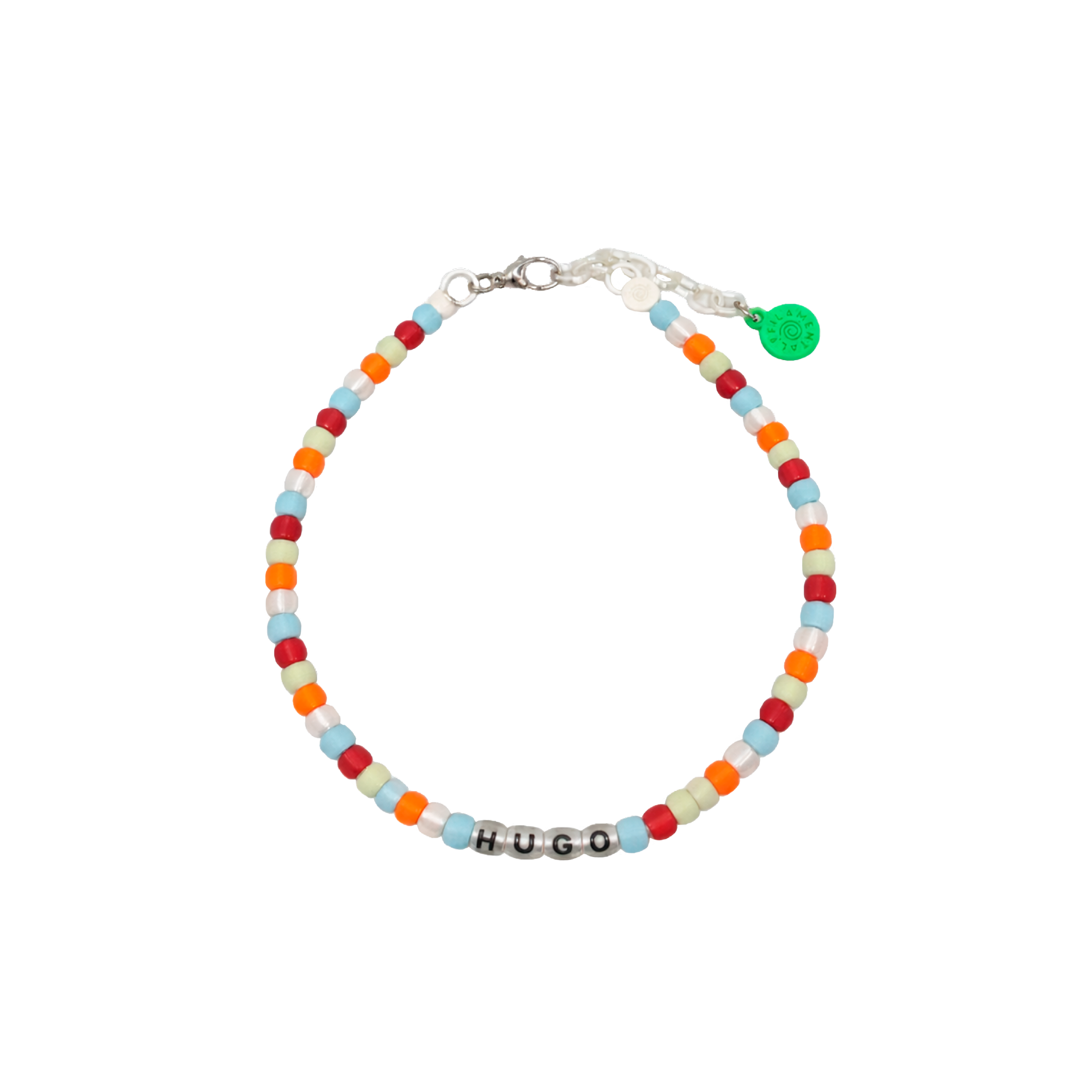 MY LUCKY ONE NECKLACE - HUMAN