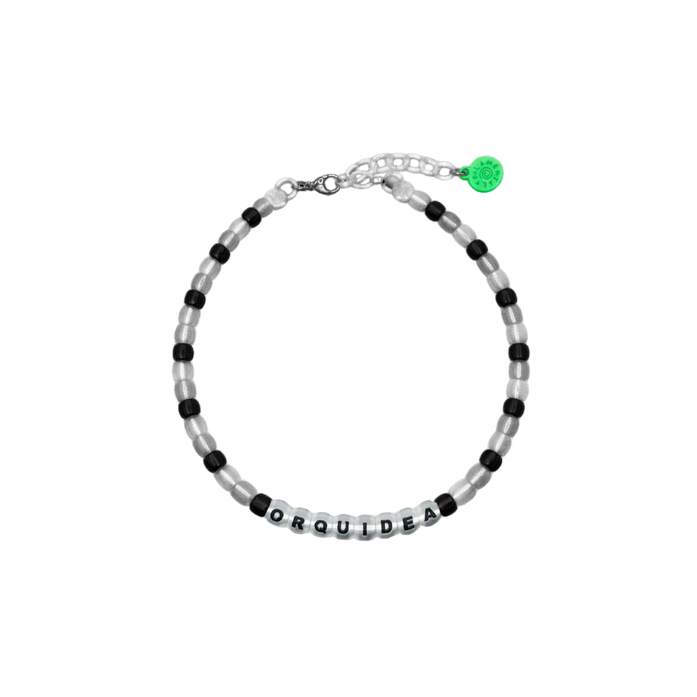 MY LUCKY ONE NECKLACE - HUMAN