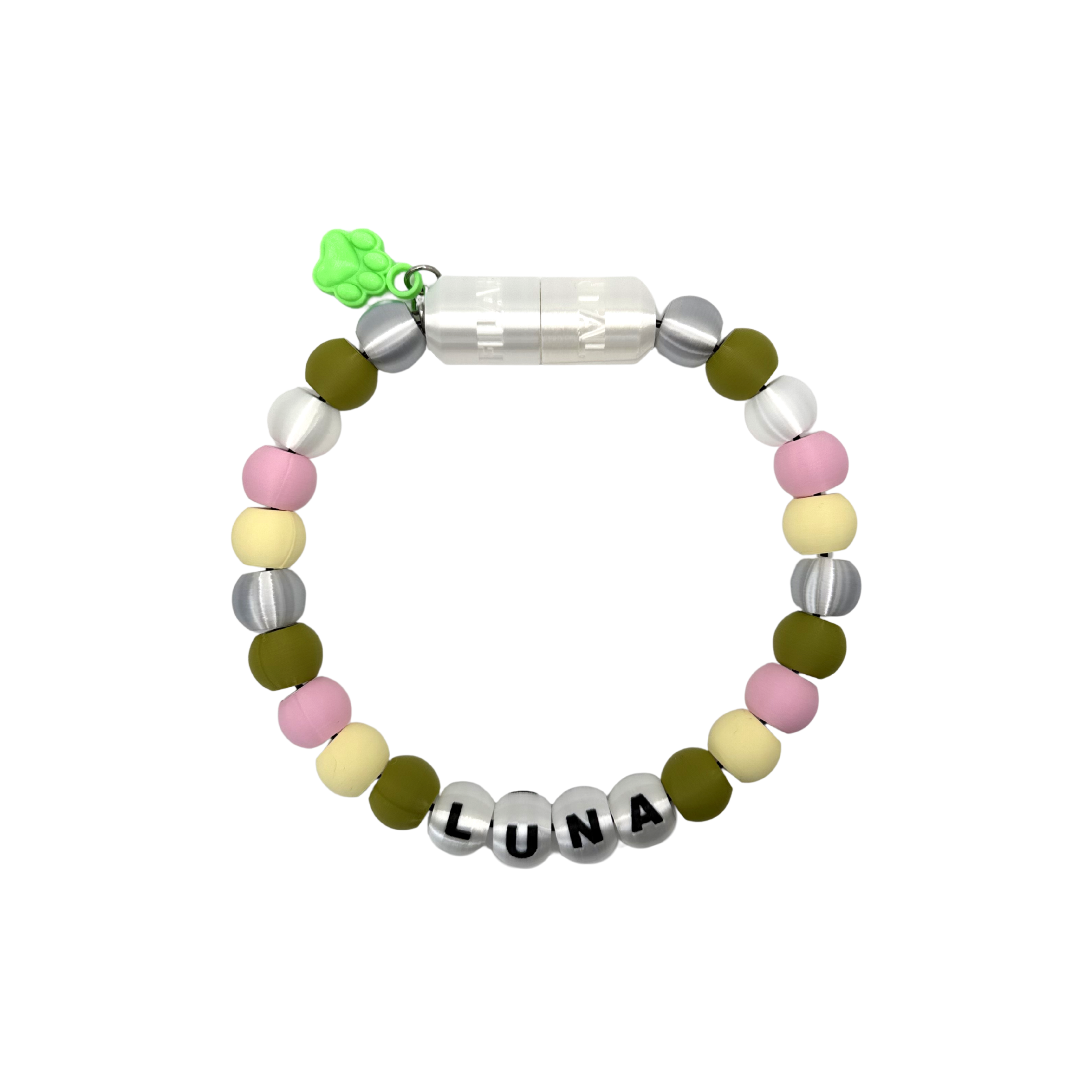 YOUR LUCKY ONE NECKLACE - PETS XS