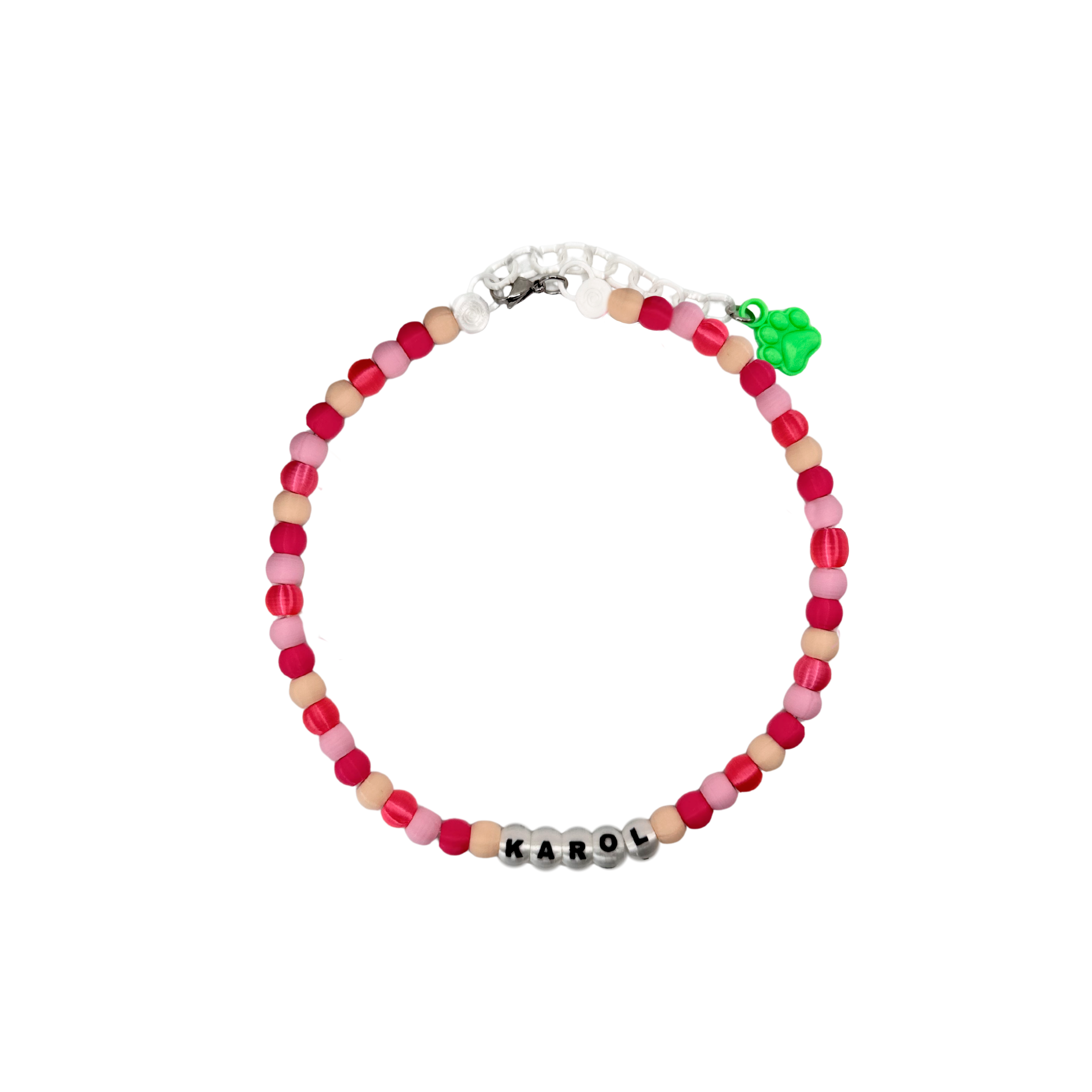 MY LUCKY ONE NECKLACE - HUMAN