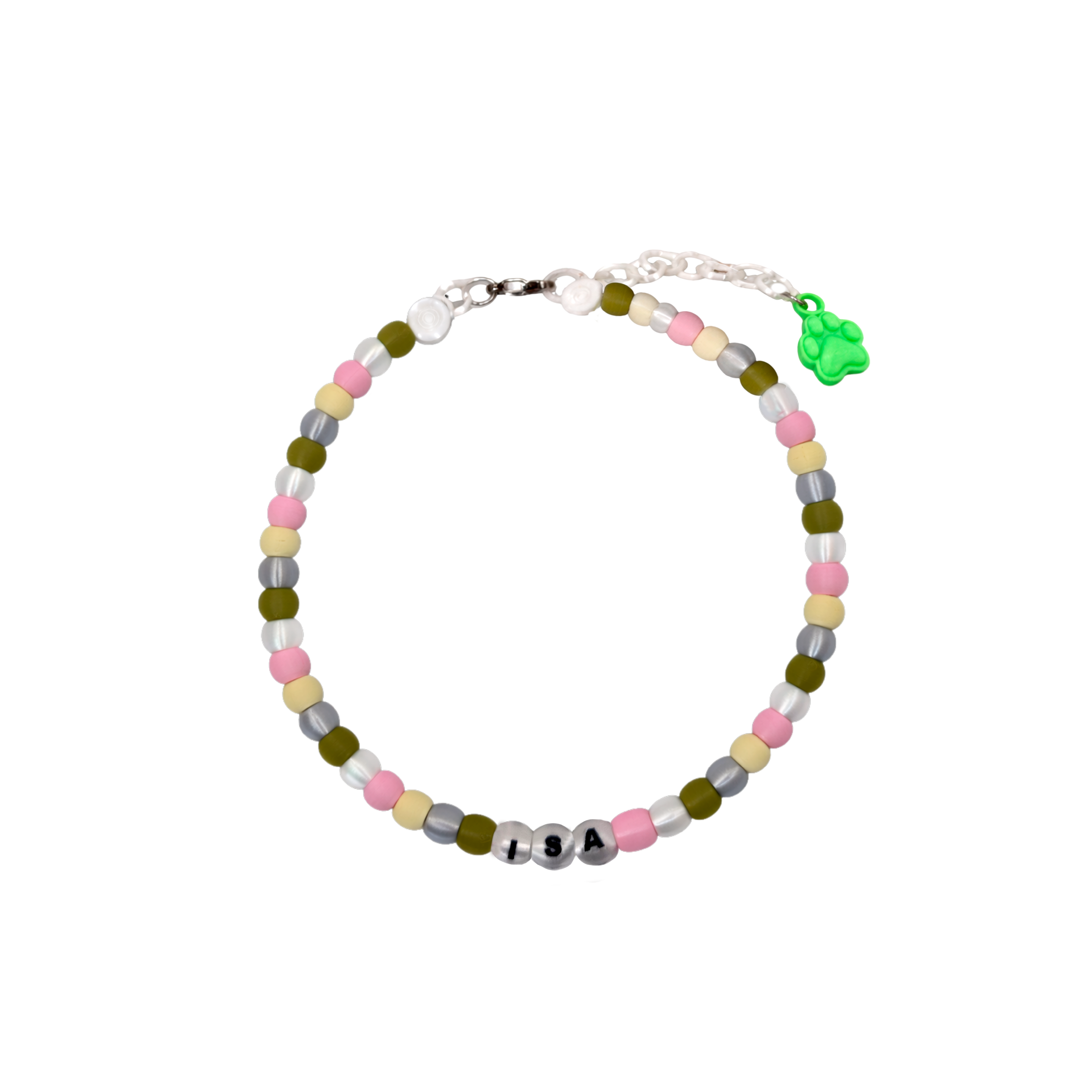 MY LUCKY ONE NECKLACE - HUMAN