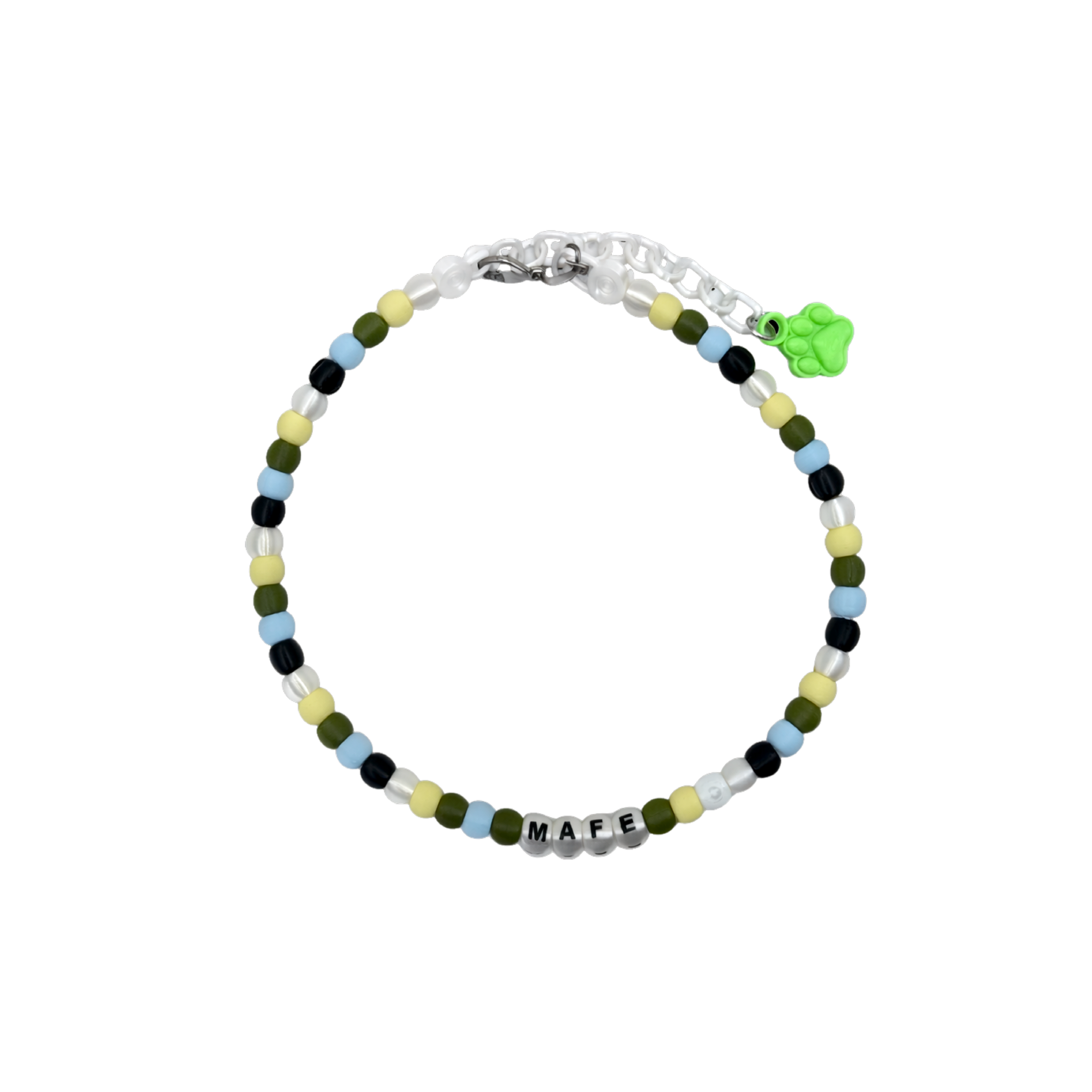 MY LUCKY ONE NECKLACE - HUMAN