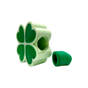 CLOVER BAG CHARM -
