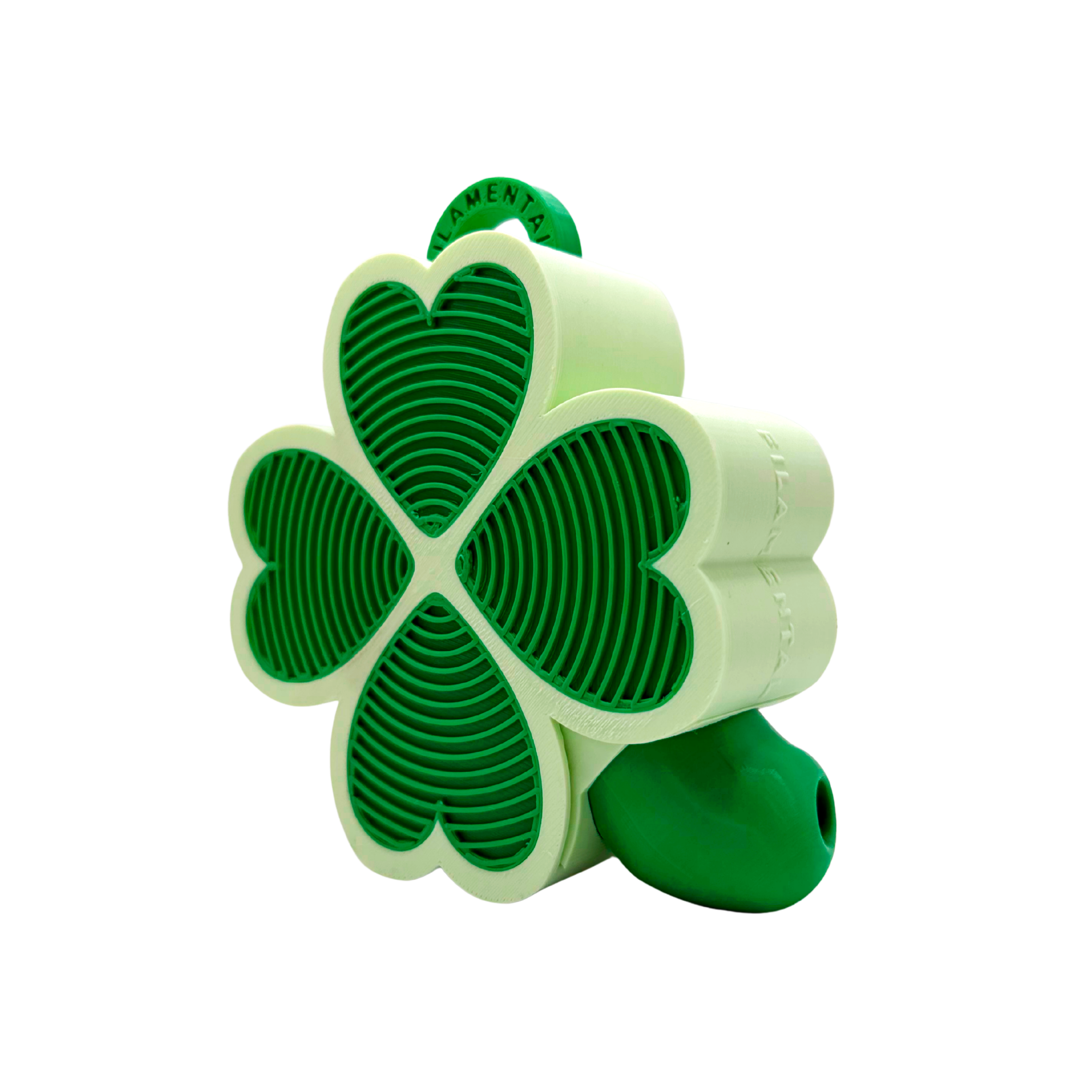 CLOVER BAG CHARM -