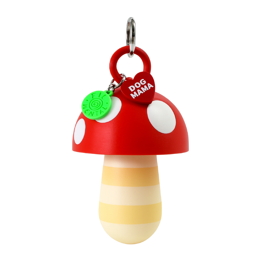 VANILLA MUSHROOM LIPSTICK CASE