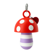 LILAC MUSHROOM LIPSTICK CASE