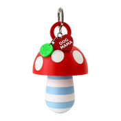 BLUE MUSHROOM LIPSTICK CASE