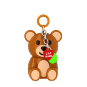 BEAR LIPSTICK CASE