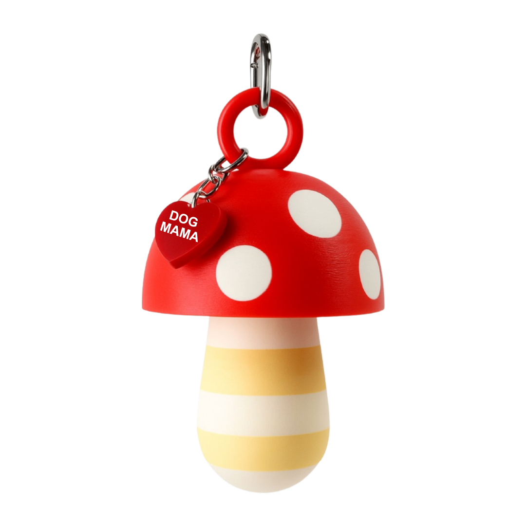 VANILLA MUSHROOM LIPSTICK CASE