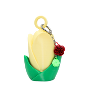 TULIP LIPSTICK CASE - VANILLA