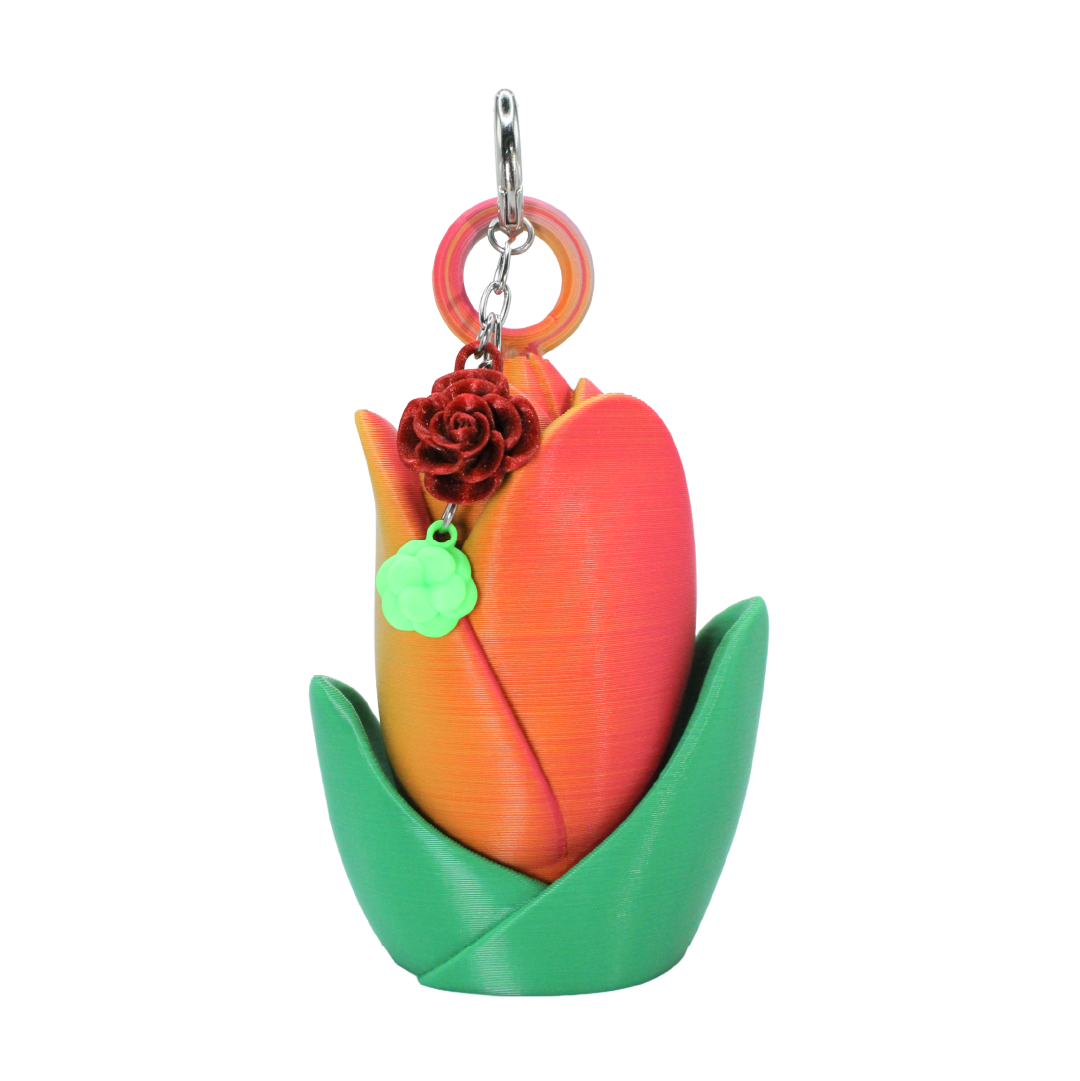 TULIP LIPSTICK CASE - GRADIENT