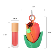TULIP LIPSTICK CASE - GRADIENT