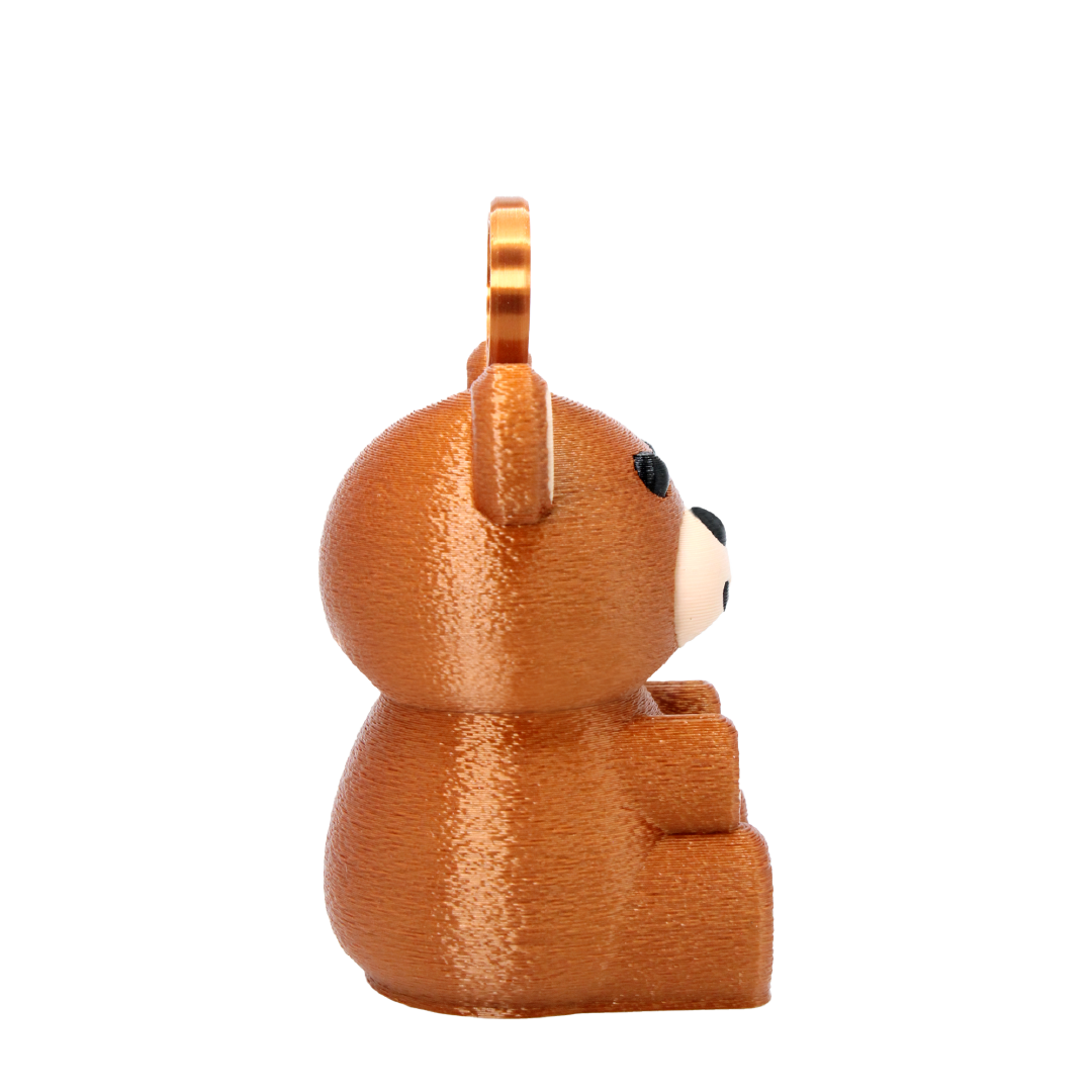BEAR LIPSTICK CASE