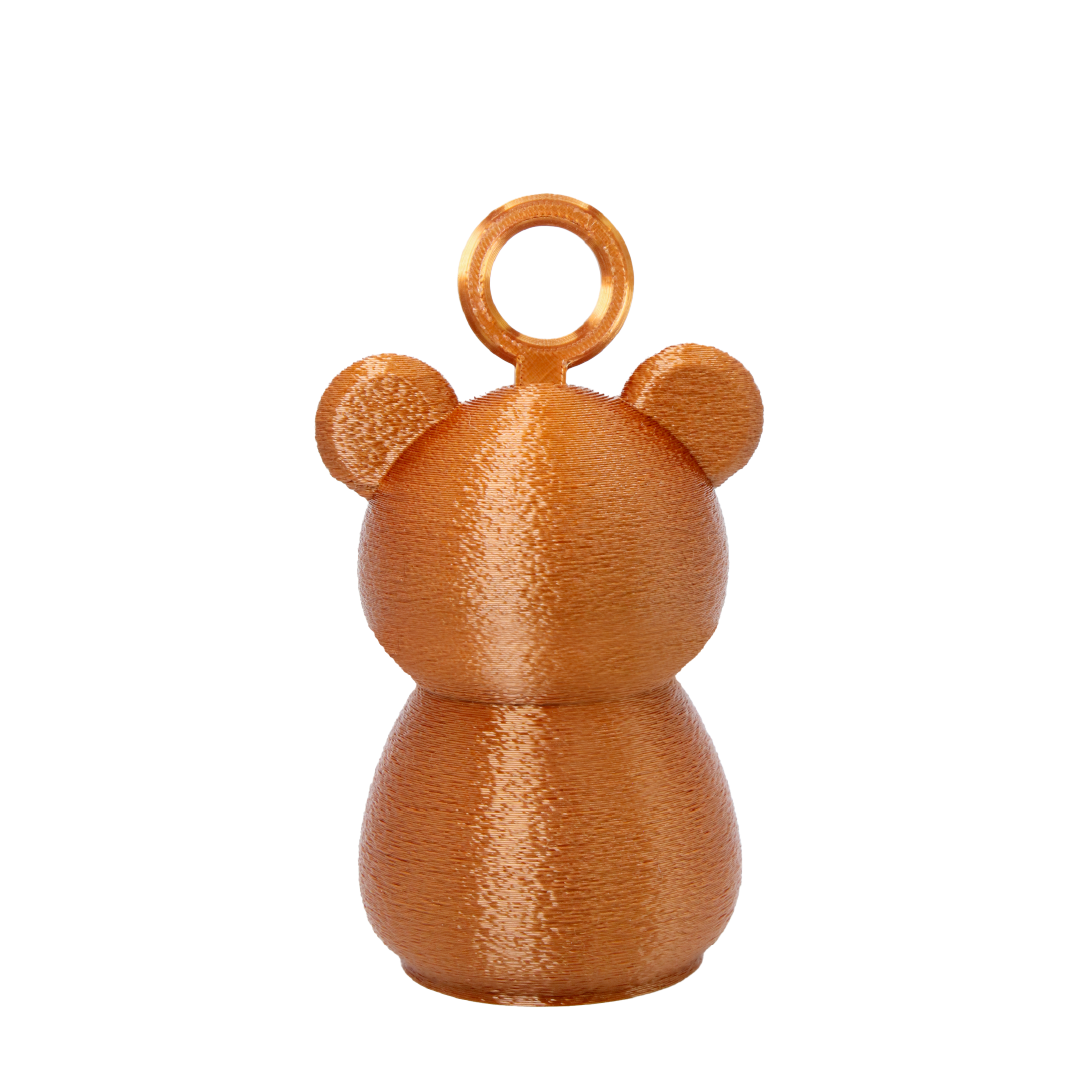 BEAR LIPSTICK CASE