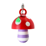 LILAC MUSHROOM LIPSTICK CASE