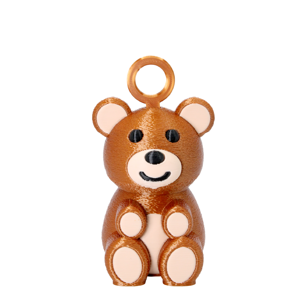 BEAR LIPSTICK CASE