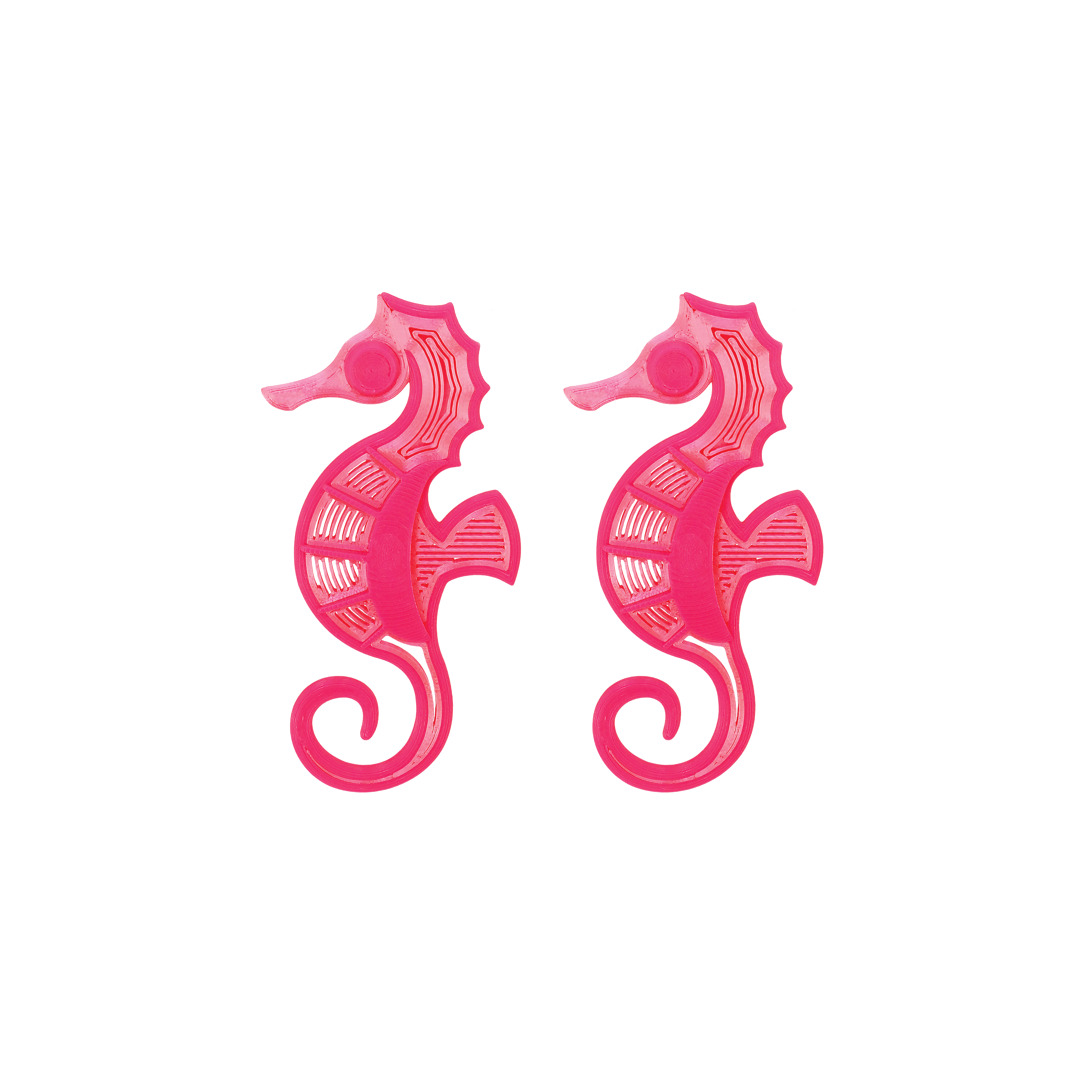 SEAHORSE EARRINGS