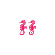 SEAHORSE EARRINGS