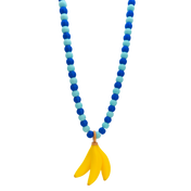 BANANA PENDULUM NECKLACE