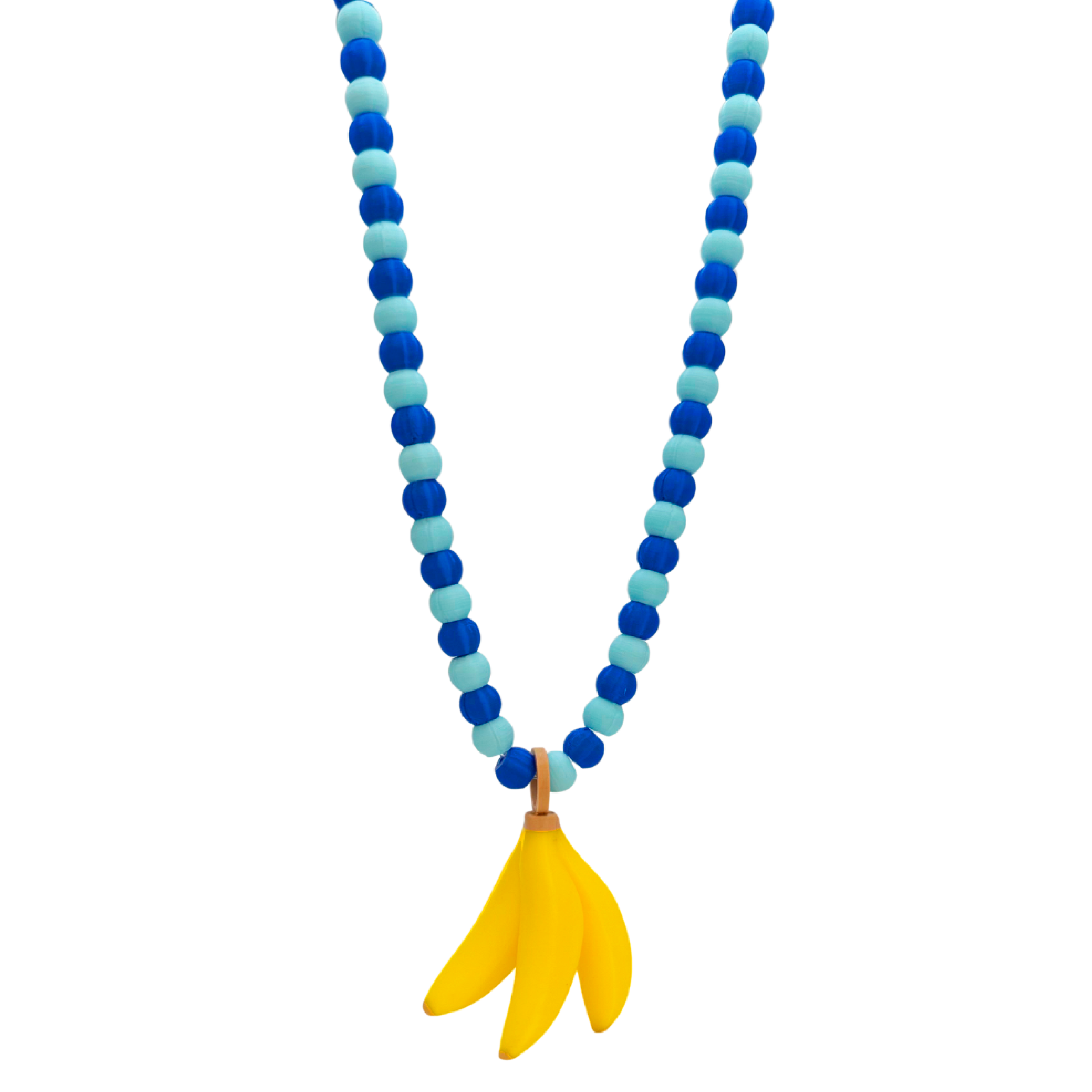 BANANA PENDULUM NECKLACE